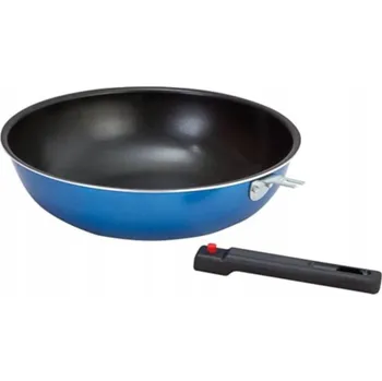 Pánev Hluboká turistická pánev 1 L Skipper Brunner