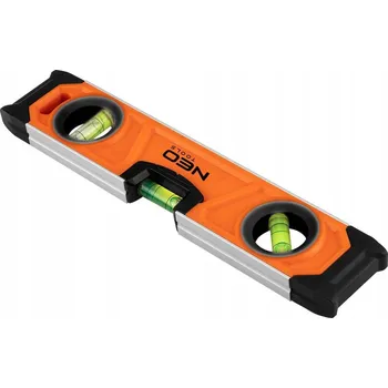 Vodováha Vodováha libela NEO TOOLS 0 m