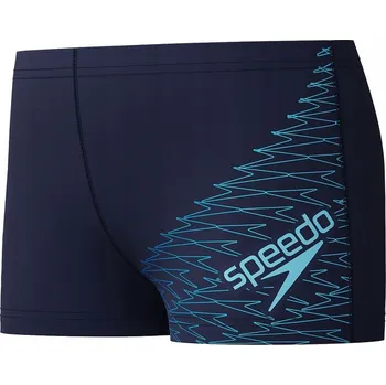 Chlapecké plavky Dětské plavecké Kraťasy Speedo modré 140