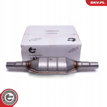 Katalyzátor ESEN SKV 62SKV114 Univerzální katalyzátor