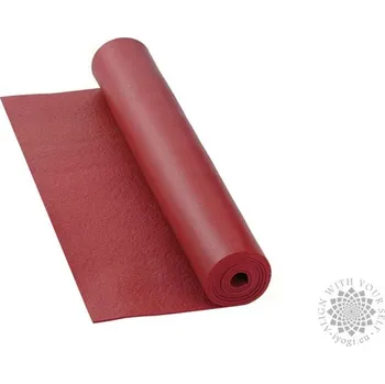 podložka na cvičení Bodhi Rishikesh Premium 60 Barva: Bordó
