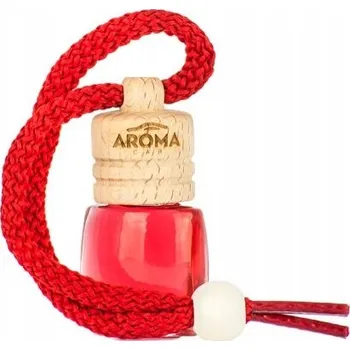 Vůně do auta Vůně do auta Aroma Car Wood Fire 6 ml - dřevitá vůně
