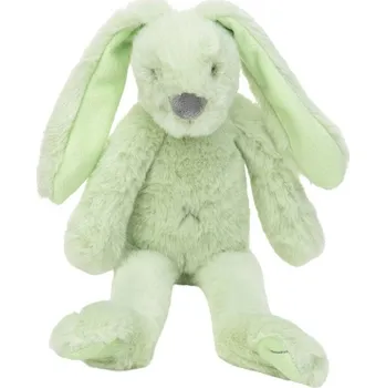 usínáček Happy Horse Králíček Richie Tiny recyklovaný Vel. 28 cm Pistáciový