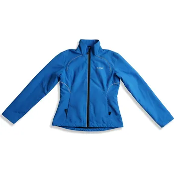 Dámská větrovka Hi-Tec Lady Thres Act -BLUE Dámská sportovní bunda LADY-THRES-ACT Blue M