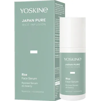 Pleťové sérum Yoskine Japan Pure Rice Infusion Rýžové Sérum na obličej