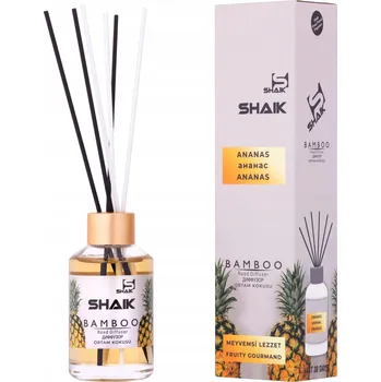 Aroma difuzér Shaik Vonný Difuzér Citrus, Ovocný, Sladký, Svěží 115 ml