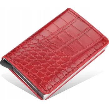 MINI WALLET Izmael Max - Bordová KP-25560
