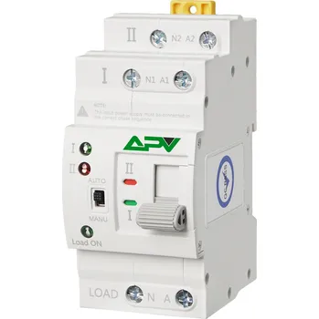 vypínač Jistič Adelid 63 A 230 V 2P IP20