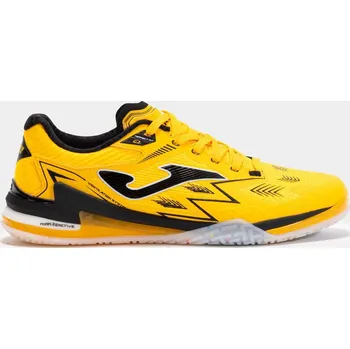 Pánská sálová obuv JOMA REGATE REBOUND 2501 IN (40,5) Pánské sálové boty Žluté