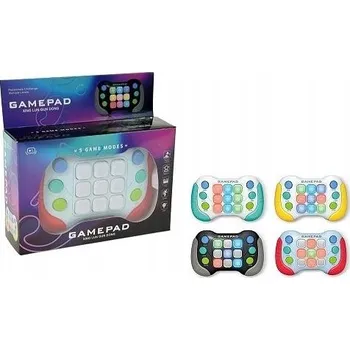 Herní konzole Dovednostní hra pad GAMEPAD 5 herních režimů ADAR