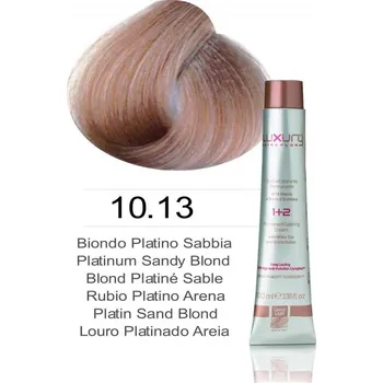 Barva na vlasy Green Light barva na vlasy Luxury 10.13 100 ml