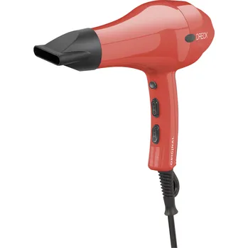 Fén Original Best Buy fén na vlasy Dreox 2000 W - Orange Lava