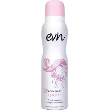 Dámský deodorant Evin Femme Body Spray Quartz 150 ml