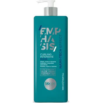 BBCOS Emphasis NAMI-TECH Curling Intensive Mask 1000 ml