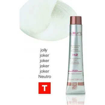 Barva na vlasy Green Light barva na vlasy Luxury Joker - korektor 100 ml