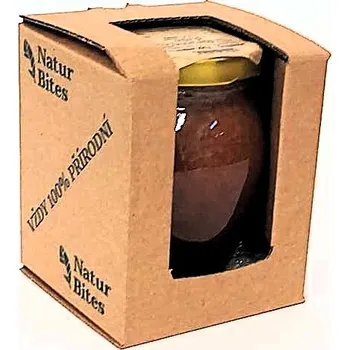 Jahody v akátovém medu 250 g, NaturBites