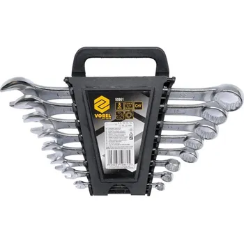 Klíč Očkoploché klíče 6-22 mm, 8 kusů Vorel 50861