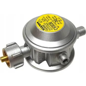 Plynová hadice Regulátor tlaku plynu 30 mbar / 1,5 kg Gok