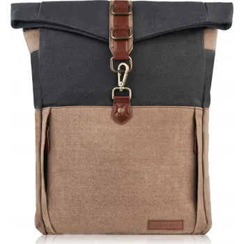 Městský batoh Paolo Peruzzi městský batoh, vícebarevný