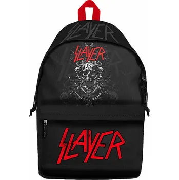 Městský batoh Slayer batoh PES 43x30x15 cm/580g, Skulls Black