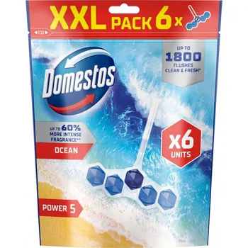 WC čistič Domestos WC blok čistič 50l