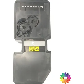 Tonerová kazeta - KYOCERA MITA TK-5230K, 1T02R90NL0 - black - kompatibilní - FOPRINT