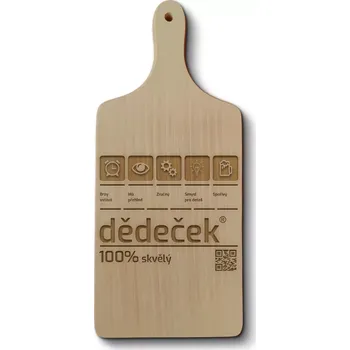 Kuchyňské prkénko Sablio Prkénko Dědeček