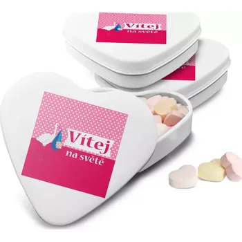Bonbon Sablio Bonbónky Vítej na světě 4 - 3 ks