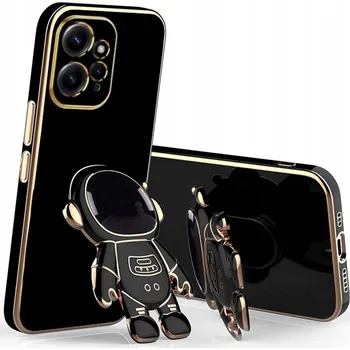 Pouzdro na mobilní telefon Zadní Kryt RCBR pro Xiaomi Redmi Note 12 4G ASTRO CASE černý