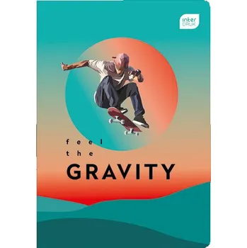 Sešit Linkovaný sešit A5, 80 listů