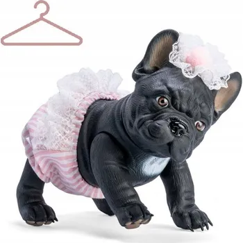 Doplněk pro panenku Sada oblečení pro pejska Lily a Nono Asi 3617240