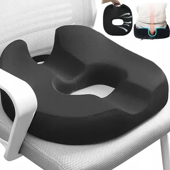 Polštář POLŠTÁŘ, POLŠTÁŘ Z ERGONOMICKÉ PAMĚŤOVÉ PĚNY + KARABINA