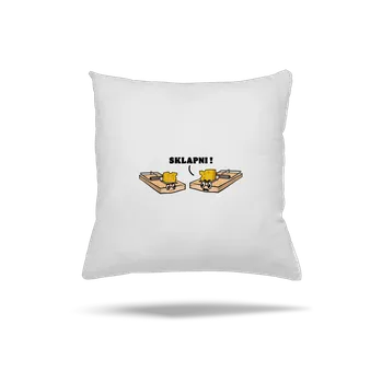 Polštář Bastard Sklapni polštář White