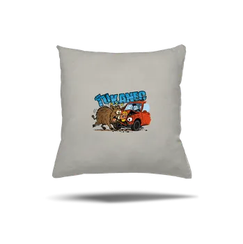 Polštář Bastard Ťukanec polštář Stracciatella