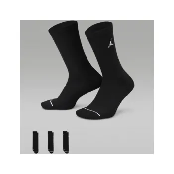 Pánské ponožky Jordan Everyday Crew Socks (3 pairs) S