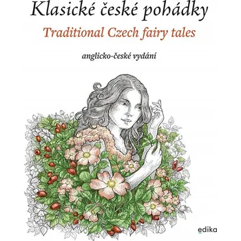 Pohádka Klasické české pohádky: anglicko-české vydání Eva Mrázková