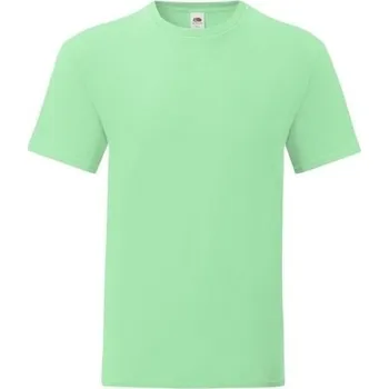 Pánské tričko s kulatý výstřihem Fruit of the Loom, velikost 3XL