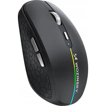 Myš Bezdrátová myš Wozinsky 5907769384134 optický senzor