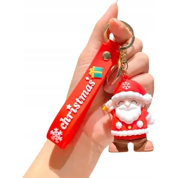 Přívěsek Na Klíče filmový, herní, knižní, komiksový, hudební, Mikulášský