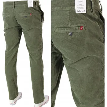 Dámské džíny MUSTANG CHINO TRAMPER STRAIGHT FIT DŽÍNY MANŠESTRY _ W32 L32