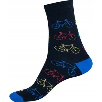 Pánské ponožky Ponožky WiTSocks mix velikost 47-50