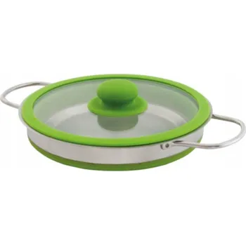 Hrnec Skládací hrnec s poklicí EuroTrail