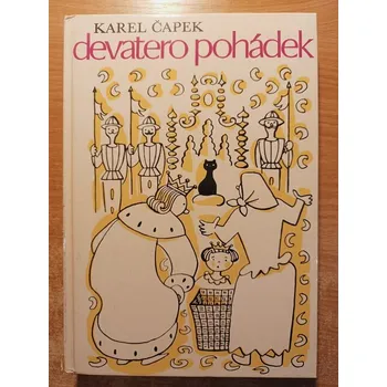 Pohádka Devatero pohádek