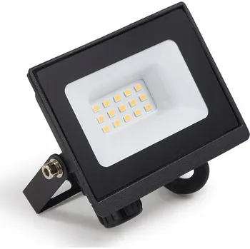 LED panel HALOGENOVÝ LED ZÁŘIČ CUDI - 10W ČERNÝ BEZ CR 6500K