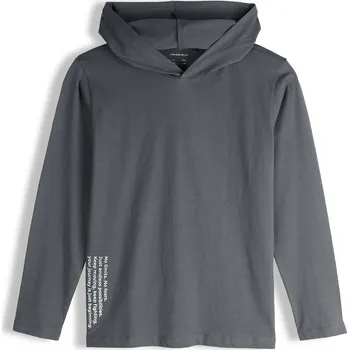 GATE Bavlněné tričko s kapucí 8Y 825-0673/864