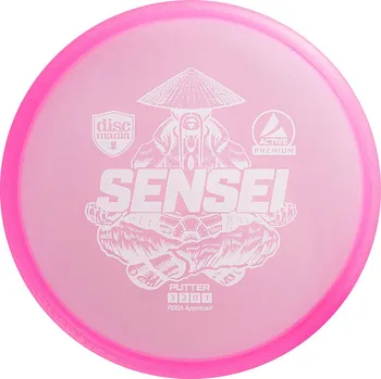 Koloběžka Discmania Active Premium Sensei