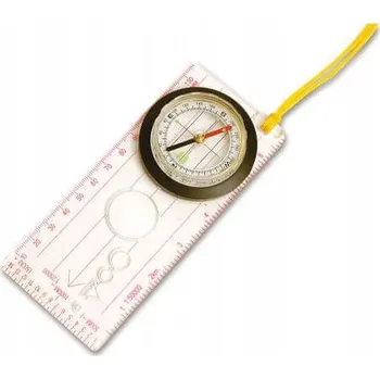 Mapový kompas Brunner Kartografický kompas