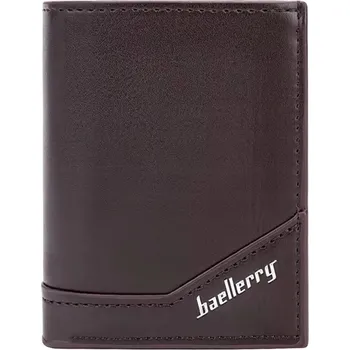 Pánská peněženka Baellerry Yael - Hnědá KP-36270
