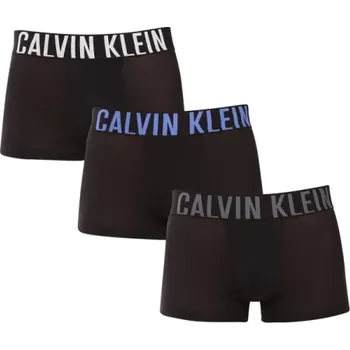 Sada pánského spodního prádla Pánské boxerky Calvin Klein 3pack NB3608/ZDM
