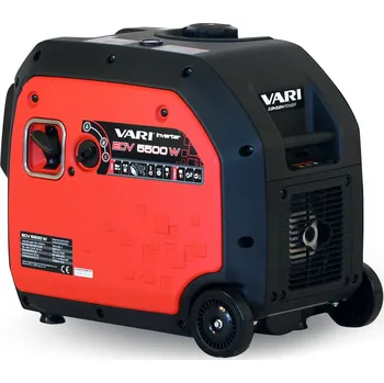 Elektrocentrála VARI 4636